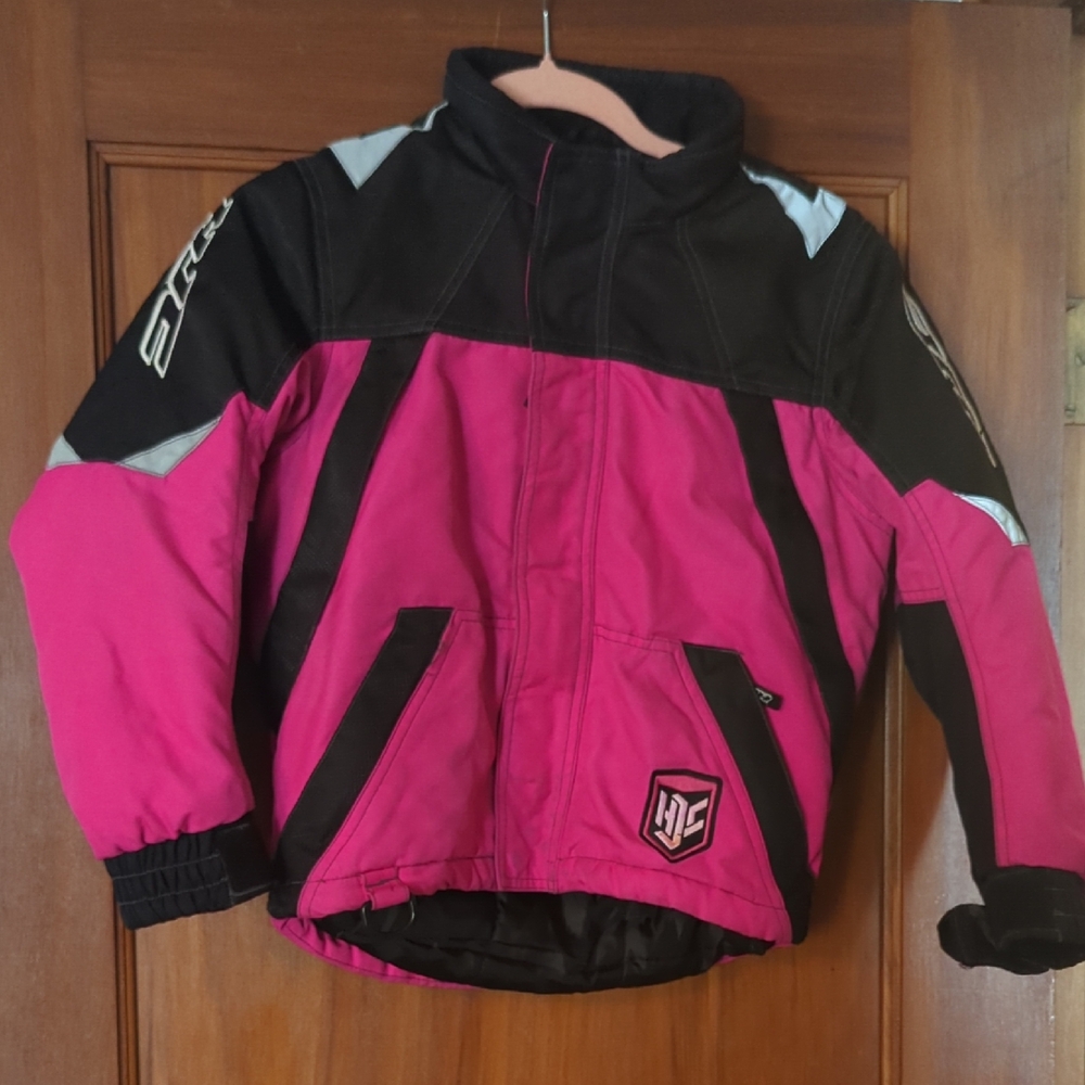 HJC Girls Snowmobile jacket